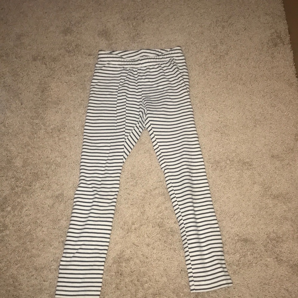Striped leggings from cay&jack